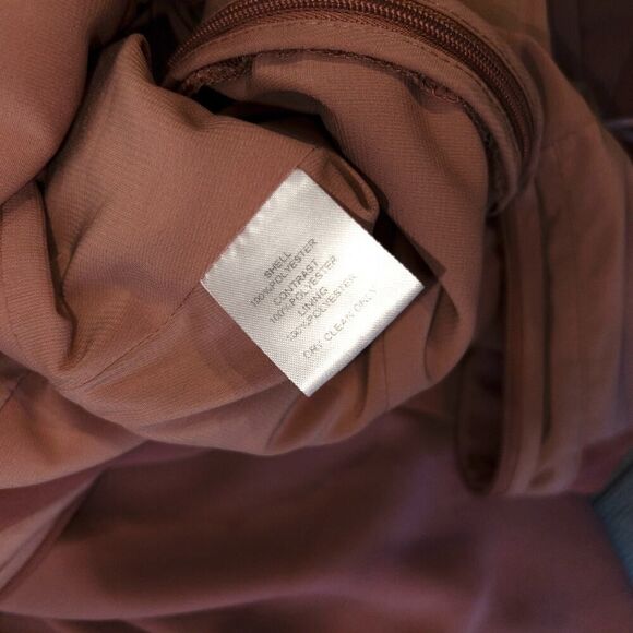 Harlyn Pink‎ Terracotta Jumpsuit Size XS - Picture 9 of 9